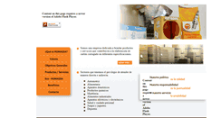 Desktop Screenshot of humagsa.com